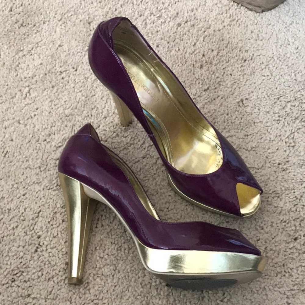 Enzo Angiolini Pumps. Size 7